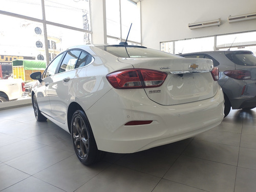 Imagen 3 de 13 de Chevrolet Cruze 4 Ltz At