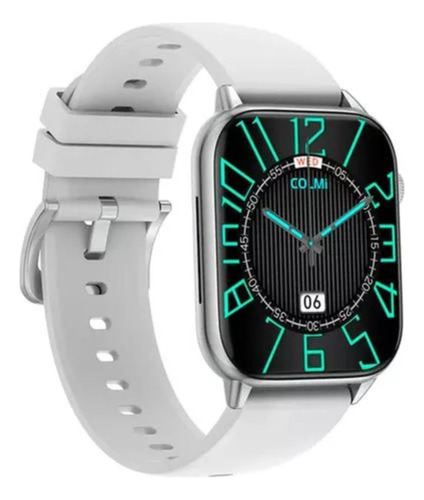 Colmi Smartwatch C60 Grey Silicon (c60-grey)