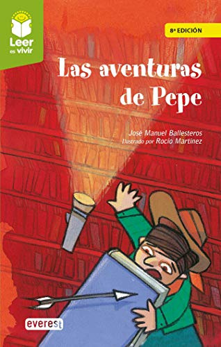 Las Aventuras De Pepe - Ballesteros Jose Mamuel
