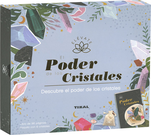 El Poder De Los Cristales - Toy, Fiona