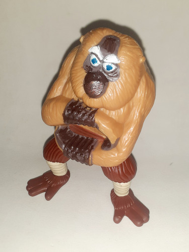 Muñeco Kung Fu Panda Mcdonald's N°5 (Usado)