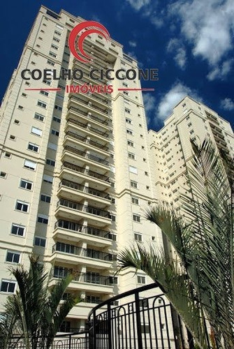Imagem 14 de 15 de Apartamento Em Mooca - Sao Paulo, Sp - V-4013