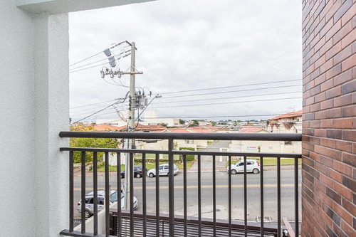 Imagem 20 de 30 de Apartamento Com 2 Dormitórios À Venda, 49 M² Por R$ 298.000,00 - Cajuru - Curitiba/pr - Ap0310