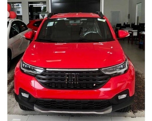 Imagem 7 de 8 de Fiat Strada 1.3 Firefly Flex Volcano Cd Cvt