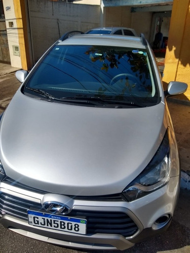 Imagem 6 de 14 de Hyundai Hb20x 2018 1.6 Style Flex Aut. 5p