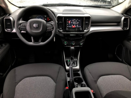 Imagem 4 de 15 de Fiat Toro Endurance T270