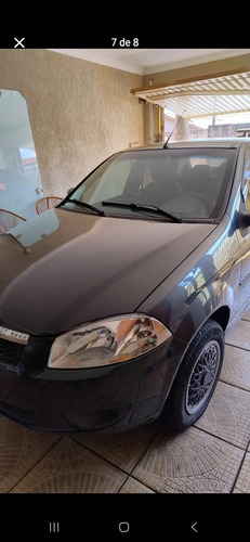 Fiat Siena 1.4 El Flex 4p