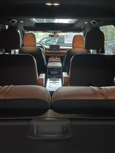 Imagen 10 de 12 de Lincoln Aviator G Touring Phev