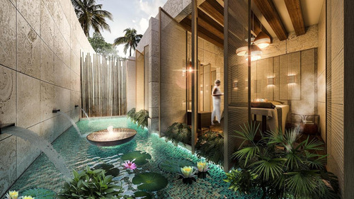 Imagen 17 de 22 de En Venta Villa De Lujo En Tulum (461)