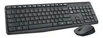 Comprar Teclado Y Mouse Inalambrico Logitech Mk235 Diginet
