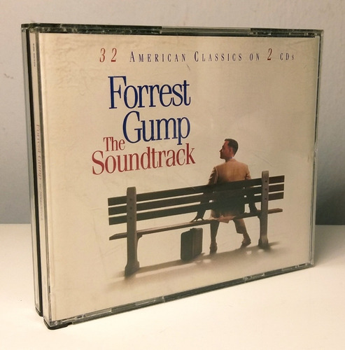 Musica Cd Forrest Gump Soundtrack Elvis 