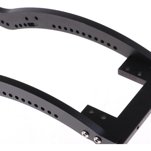 Kit De Chasis De Metal Rc Crawler Para 1:10 Axial Scx10 D90