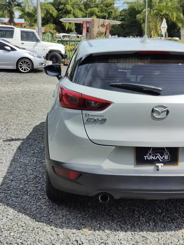 Mazda CX-3 2.0 Touring Automática