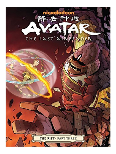 Avatar: The Last Airbender - The Rift Part 3 - Gene Ya. Eb13