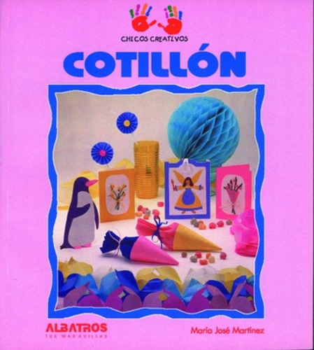 Cotillon - Martinez, Maria Jose