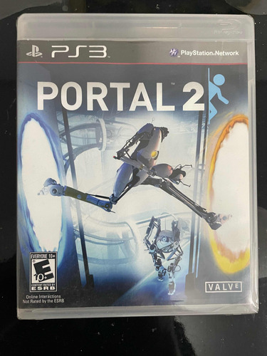 Portal 2 (ps3)