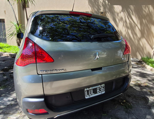 Peugeot 3008 1.6 Premium Plus Thp 156cv