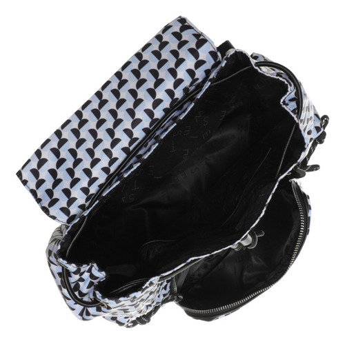 Mochila Para Mujer Westies Azul Hbeyeruc3we Azul Liso