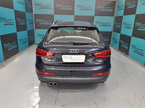 Audi Q3 2.0 Tfsi Attraction Quattro 4p Gasolina S Tronic