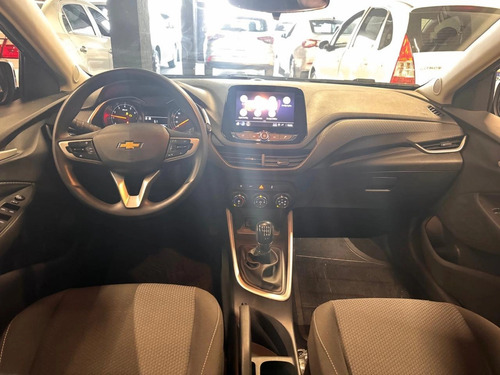 Chevrolet Onix plus 1.0 Lt Turbo 4p