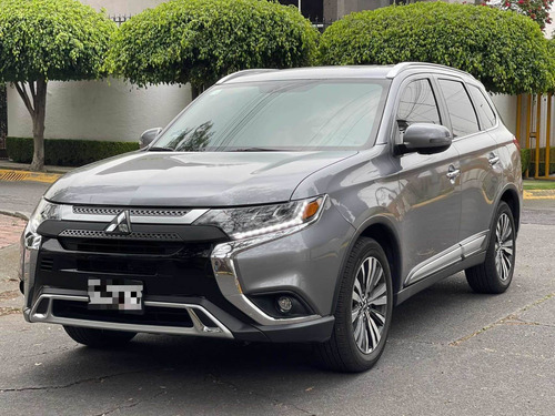 Imagen 1 de 11 de Mitsubishi Outlander 2.4 Limited Cvt 2019 $447,000