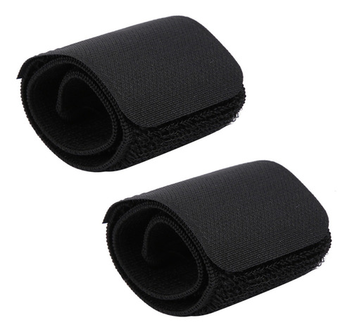 Strap Shinguard Soccer Espinillera Cinta De Vendaje Fijo