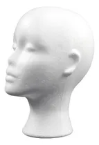 Comprar Cabeza De Maniquí De Espuma Para Mujer, Cabeza De Maniquí