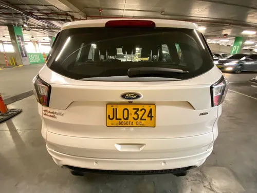 Ford Escape 2.0 St Line At