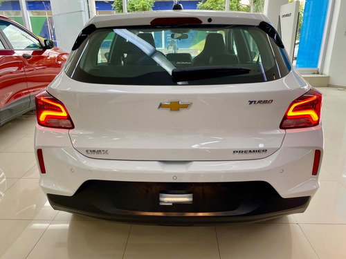 Chevrolet Onix 1.0 Turbo Premier At