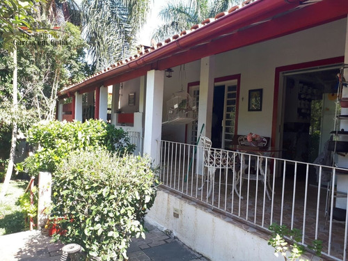 Casa A Venda No Bairro Jardim Semiramis Em Cotia - Sp. - 19-1