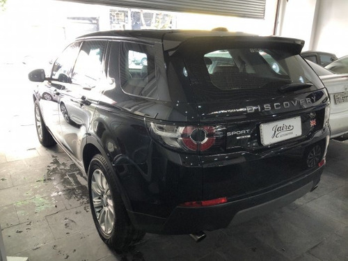 Imagem 5 de 15 de Discovery Sport 2.0 16v Si4 Turbo Gasolina Se 4p Automático