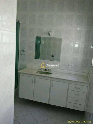 Imagem 2 de 11 de Casa Com 4 Dormitórios, 2 Suítes, À Venda, 410 M² Por R$ 1.100.000 - Vila Frezzarin - Americana/sp - Ca3150
