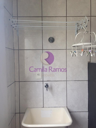 Imagem 14 de 15 de Apartamento À Venda- Cidade Boa Vista, Suzano/sp. - Ap00876 - 68873499