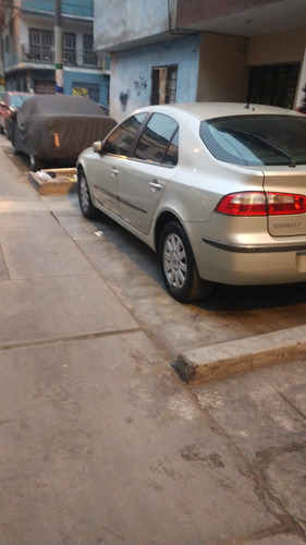 Renault Laguna Versión Full Impecable Todo Eléctrico