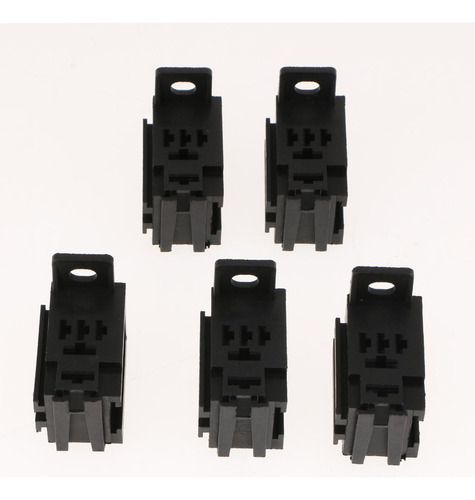 ^ De 5 Terminales Y Conectores De Automotriz 40amp 12v