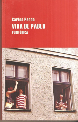 Vida De Pablo Carlos Pardo Firmado Y Dedicado Por Autor