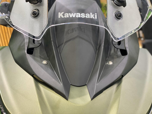 Kawasaki Versys 650 Abs Lidermoto
