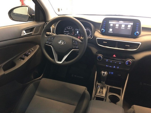 Hyundai Tucson 2wd N At Style 0km 2021
