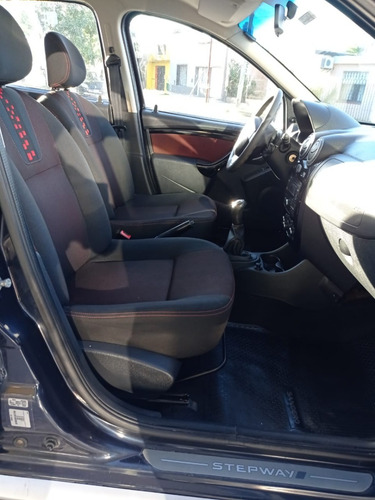Renault Sandero Stepway Confort 1.6 / Mod: 2013 C/85.000km