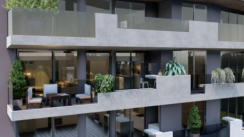 Imagen 3 de 64 de 1, 2 Y 3 Dormitorios De Diseño Con Parrilleros Y Amenities