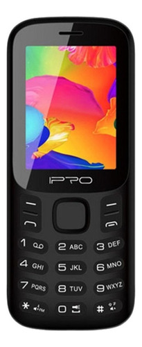 iPro A20 Dual SIM 32 MB negro 32 MB RAM