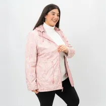 Comprar Piloto Mujer Impermeable Trench Lluvia Capucha Bolsillos