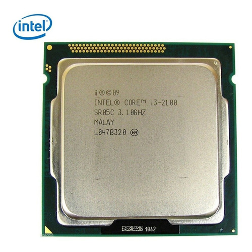 Desktop 1155 I3 2120 Ddr3 4gb Hd 500gb Office X-linne