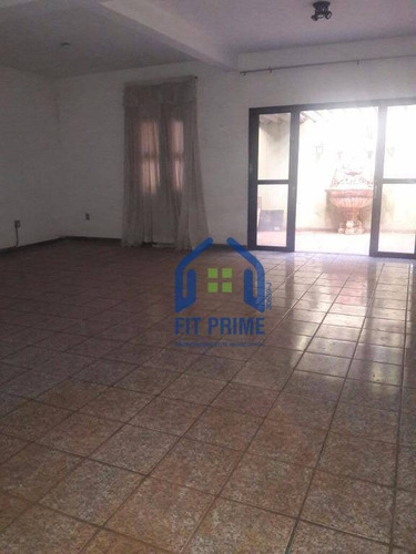 Casa Residencial Para Locação, São Francisco, São José Do Rio Preto - Ca0241. - Ca0241