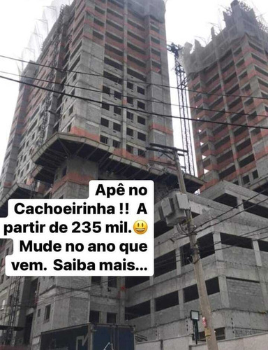 Apartamento A Venda No Bairro Vila Nova Cachoeirinha Em São - 102-1