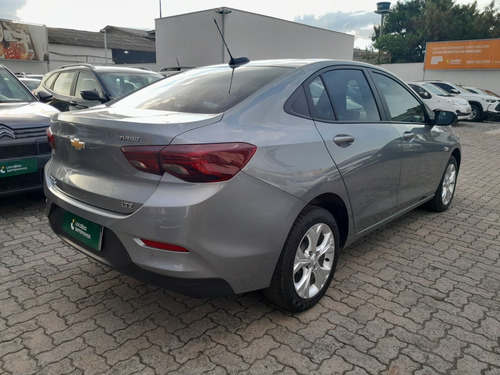 Chevrolet Onix 1.0 TURBO FLEX LTZ AUTOMÁTICO