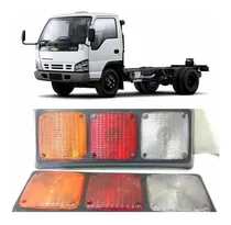 Comprar Stop Chevrolet Npr Nkr Nhr Jac Camiones Plataforma Autobus