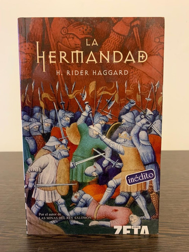 La Hermandad - H. Rider Haggard