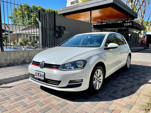 Volkswagen Golf 1.4 Comfortline Tsi 2015