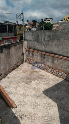 Imagem 12 de 30 de Sobrado Com 3 Dormitórios À Venda, 125 M² Por R$ 370.000,00 - Guaianases - São Paulo/sp - So15386